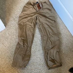 Beretta hiking pants never worn